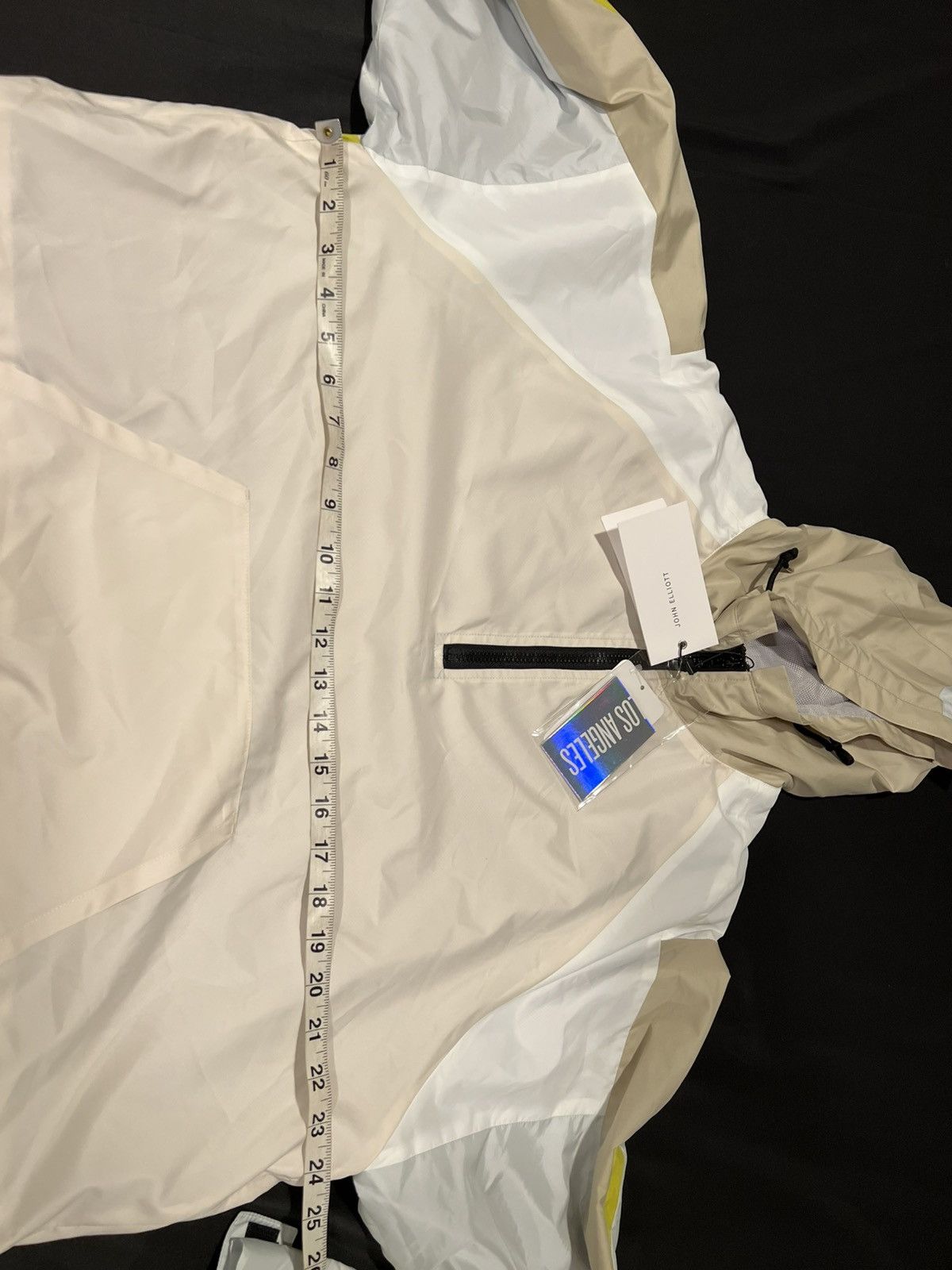 John Elliott John elliott mens rain windbreaker jacket. 2/M Size US M / EU 48-50 / 2 - 10 Thumbnail