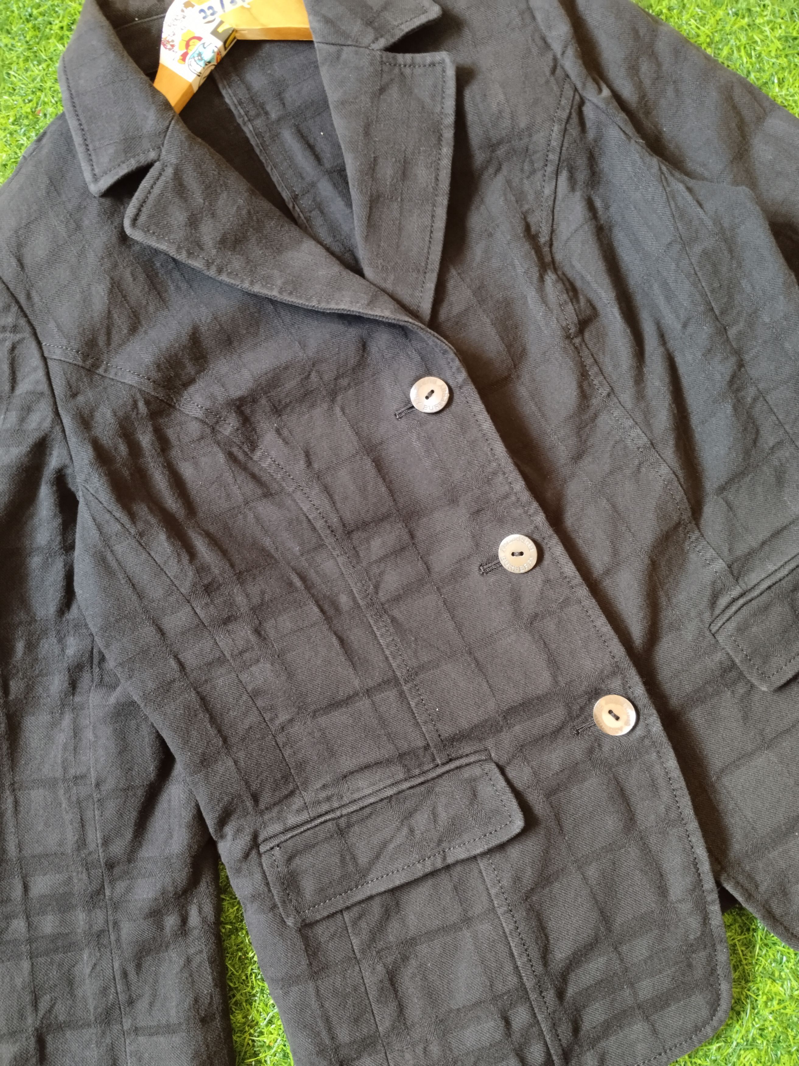 Burberry BURBERRY COATS Size 46S - 3 Thumbnail