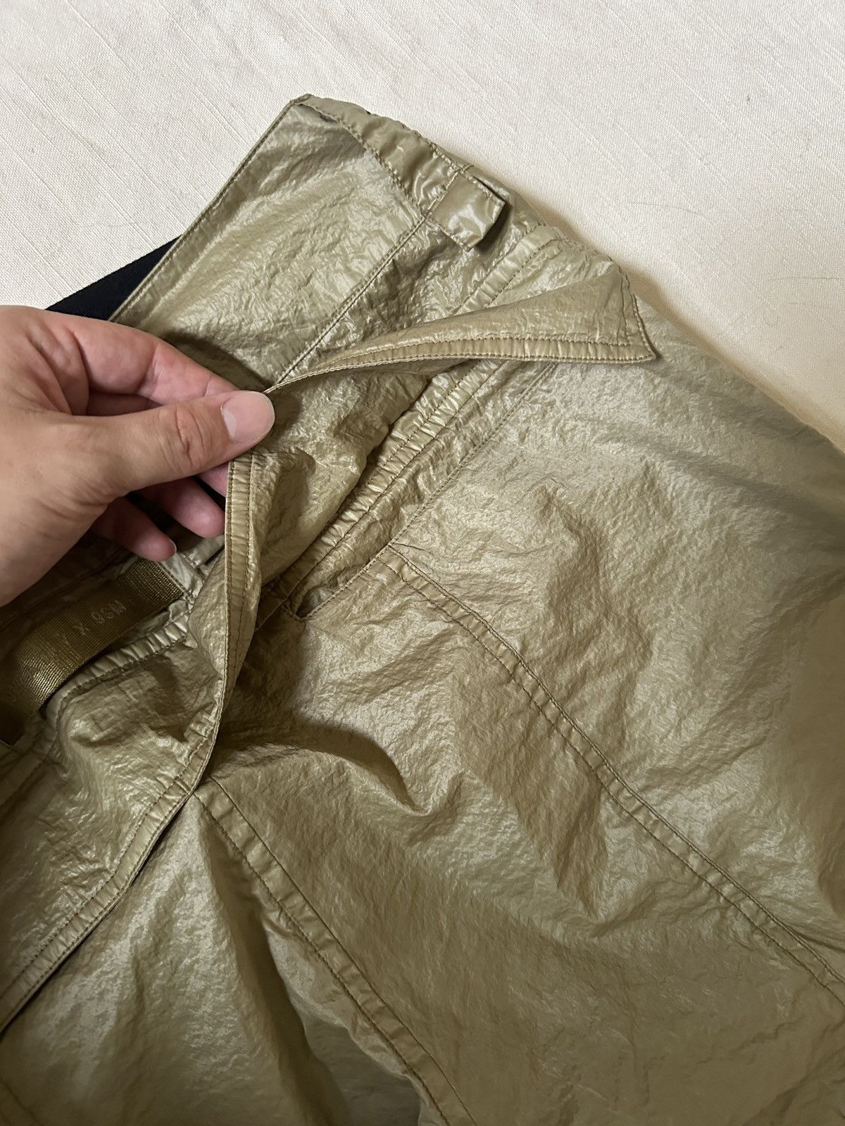 1017 ALYX 9SM ALYX Crescent Zip-Off Track Pant Size US 36 / EU 52 - 15 Thumbnail