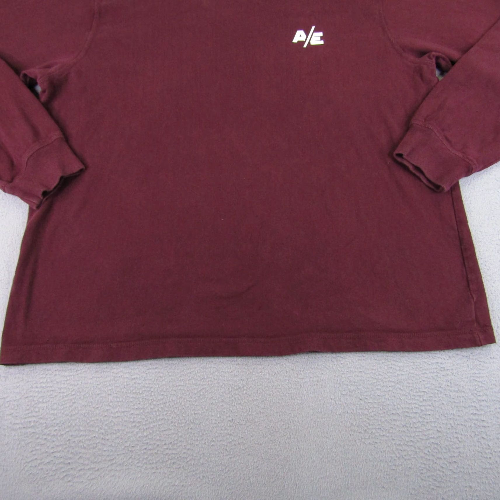 American Eagle Outfitters VINTAGE American Eagle Sweater Shirt Mens 2XL Red Pullover Crewneck Preppy Outdoor 90s Mens Size US XXL / EU 58 / 5 - 6 Thumbnail
