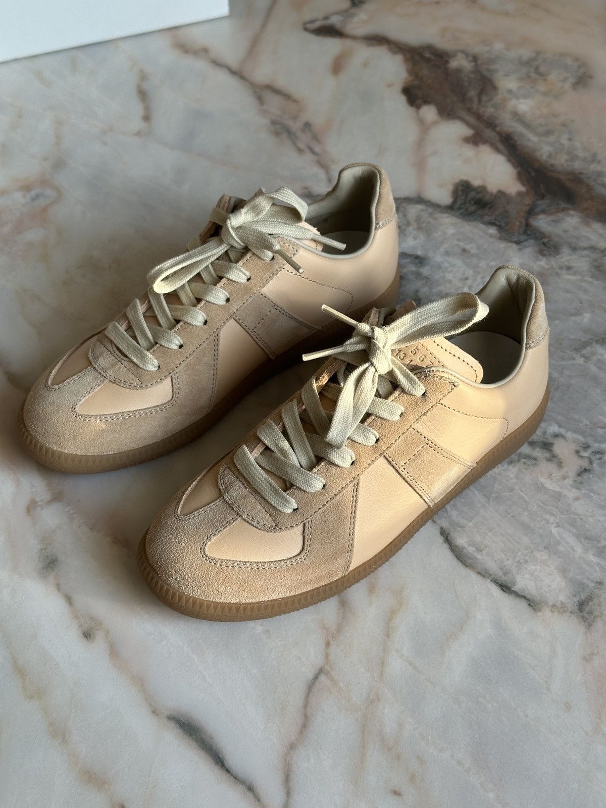 Maison Margiela Maison Margiela Replica sneakers Size US 7 / IT 37 - 6 Thumbnail