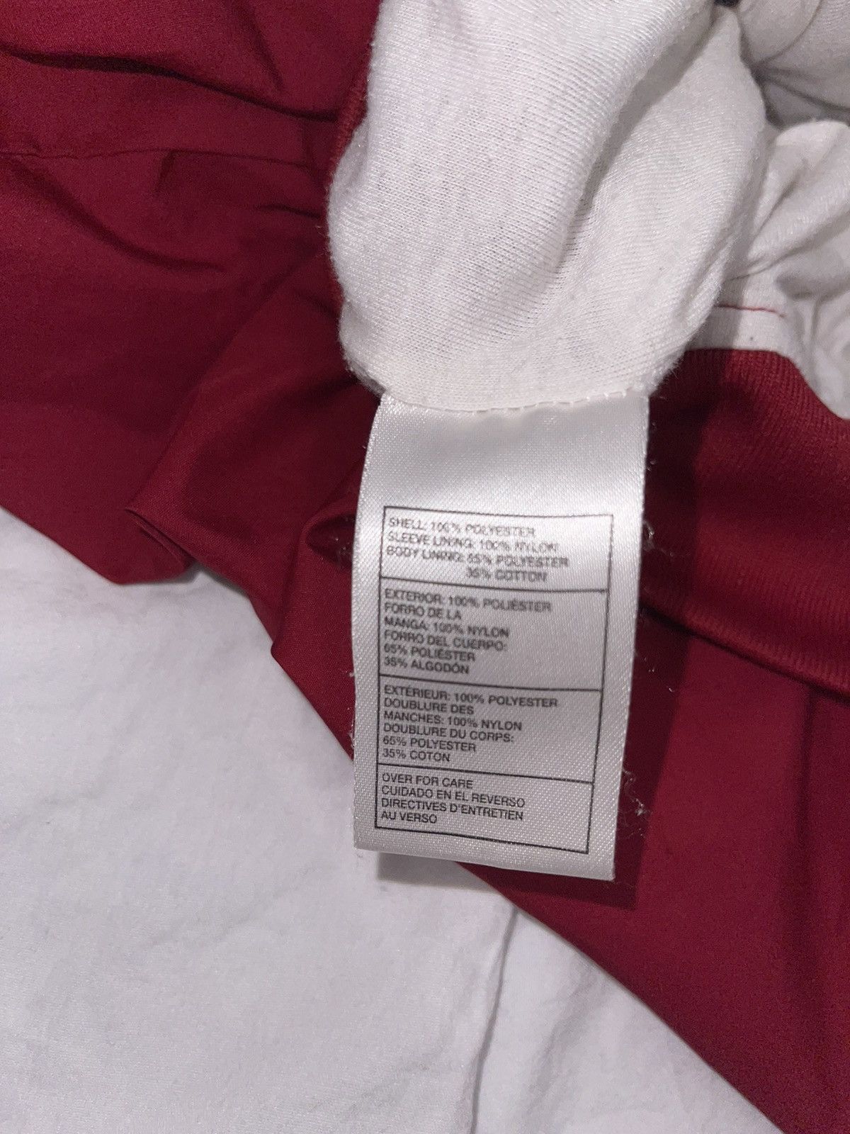 Vintage Oklahoma Sooners Windbreaker Size US M / EU 48-50 / 2 - 4 Thumbnail