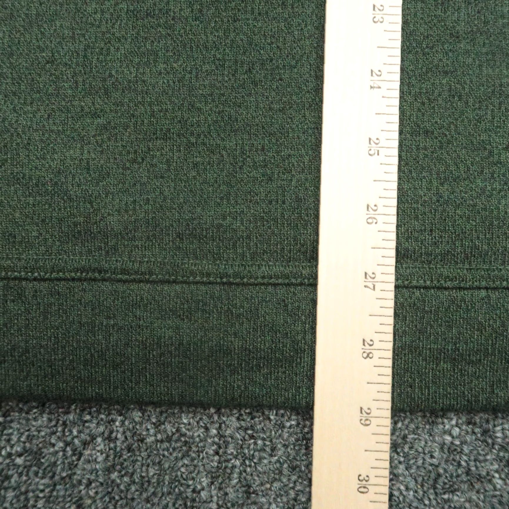 johnnie-O Johnnie-O Pullover Shirt Men 2XL Elm Green 1/4 Zip Mock Neck Lightweight Breathable Casual Activewear Golf Size US XXL / EU 58 / 5 - 6 Thumbnail