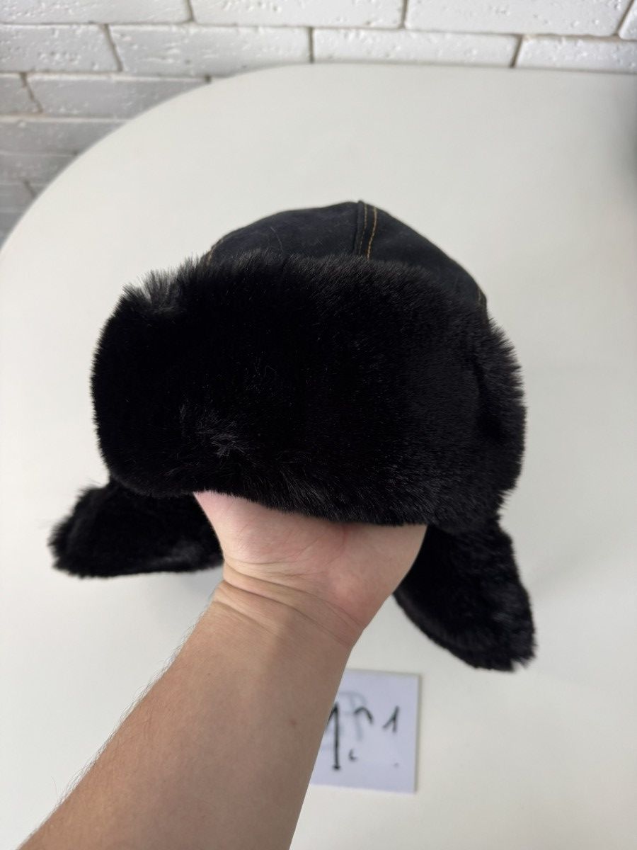Vintage Ushanka hat cap Size ONE SIZE - 2 Thumbnail