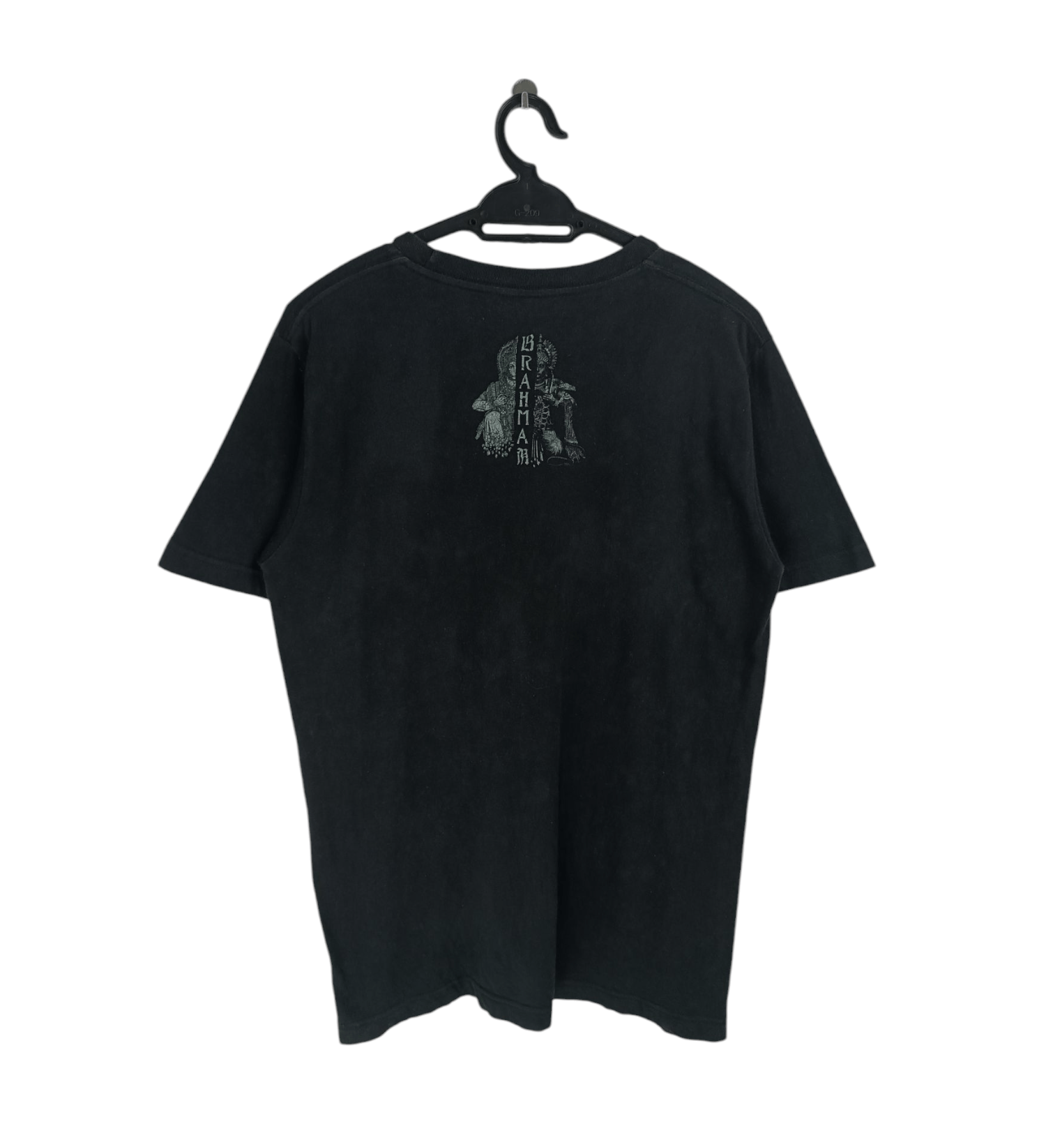 Band Tees VINTAGE BRAHMAN PUNK ROCK BUDDHA HANUMAN TEE oau iq Size US M / EU 48-50 / 2 - 2 Thumbnail