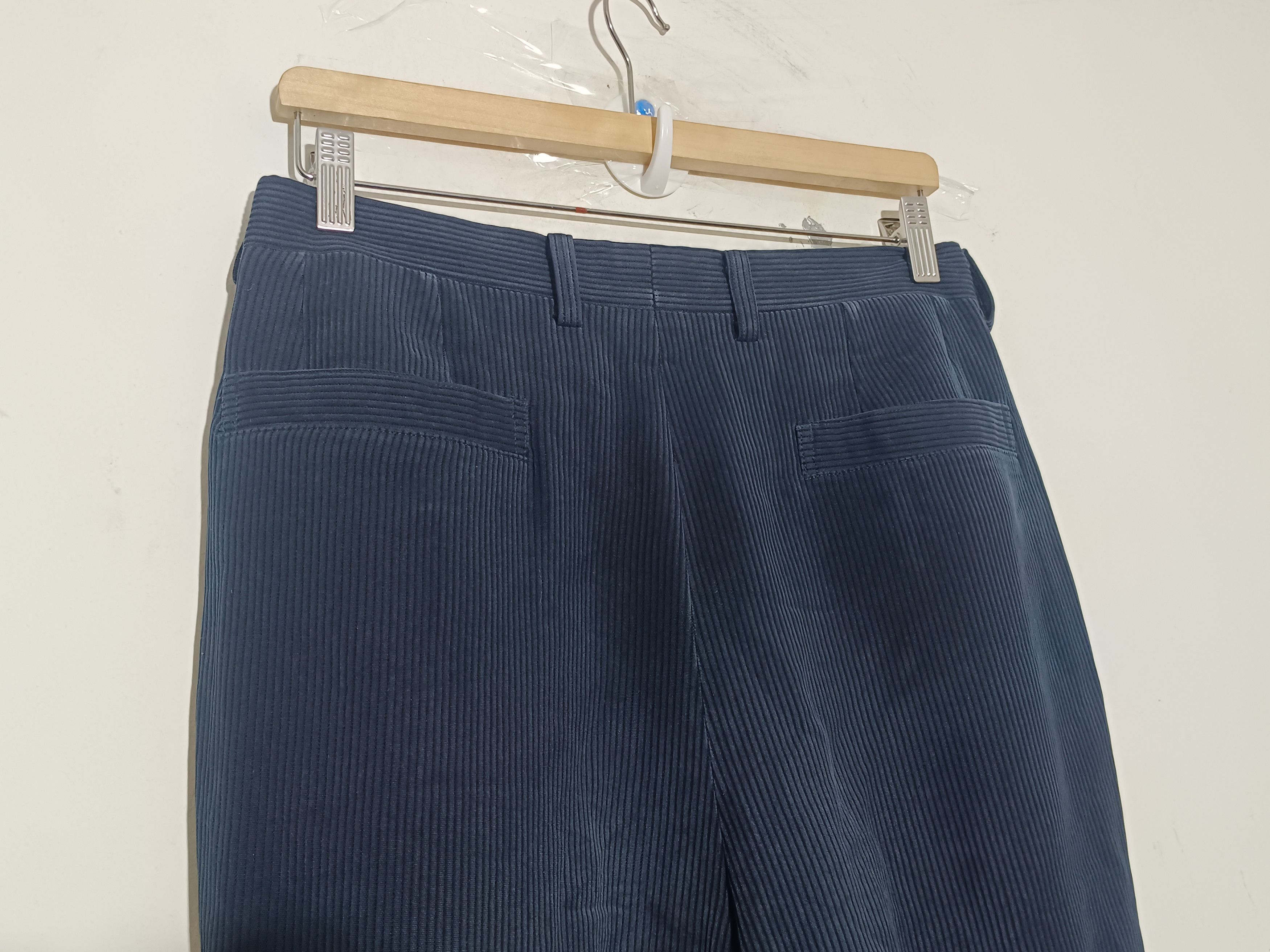 Balenciaga Vintage 90s Balenciaga Pants Size US 32 / EU 48 - 5 Thumbnail