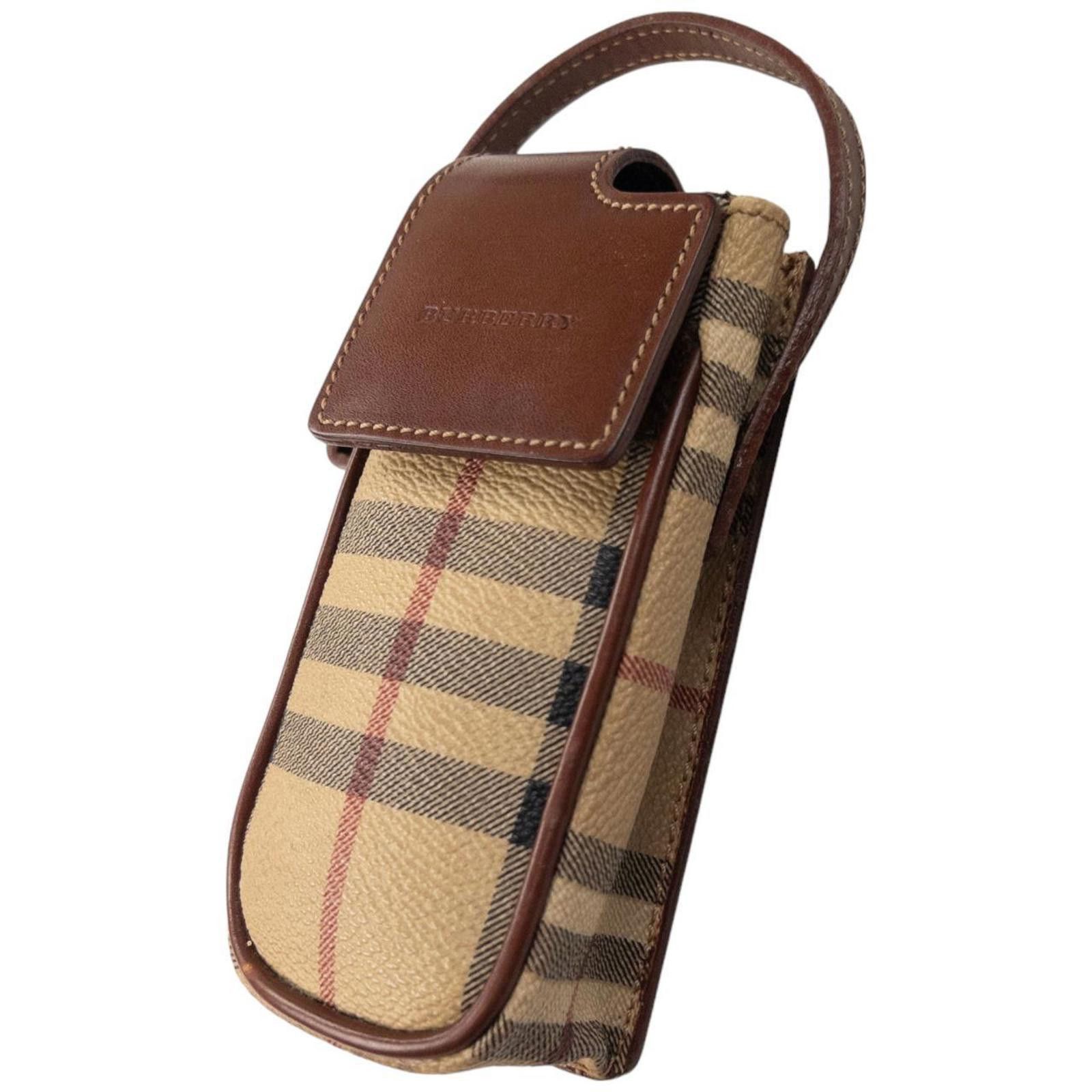 Burberry Vintage Burberry Mini Handbag Size ONE SIZE - 7 Thumbnail
