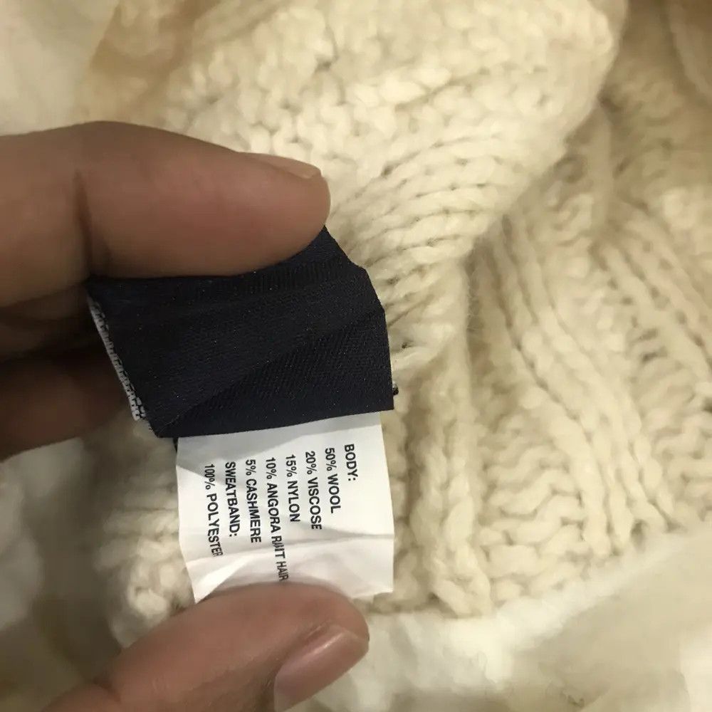 Gap Gap Knit Beanie Hat Size ONE SIZE - 8 Thumbnail