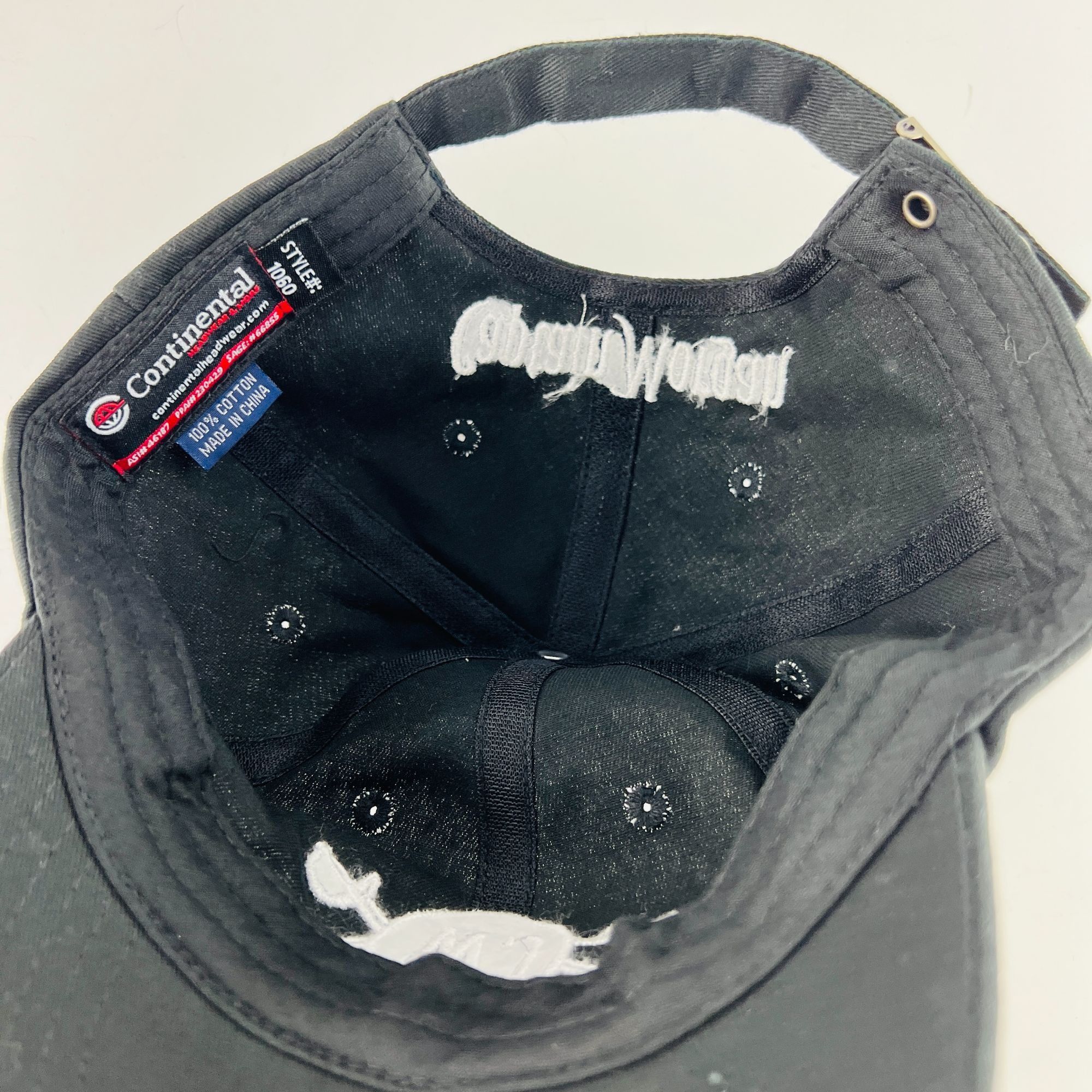 Other Captain Morgan Rum Baseball Style Ball Cap Hat Size ONE SIZE - 6 Thumbnail