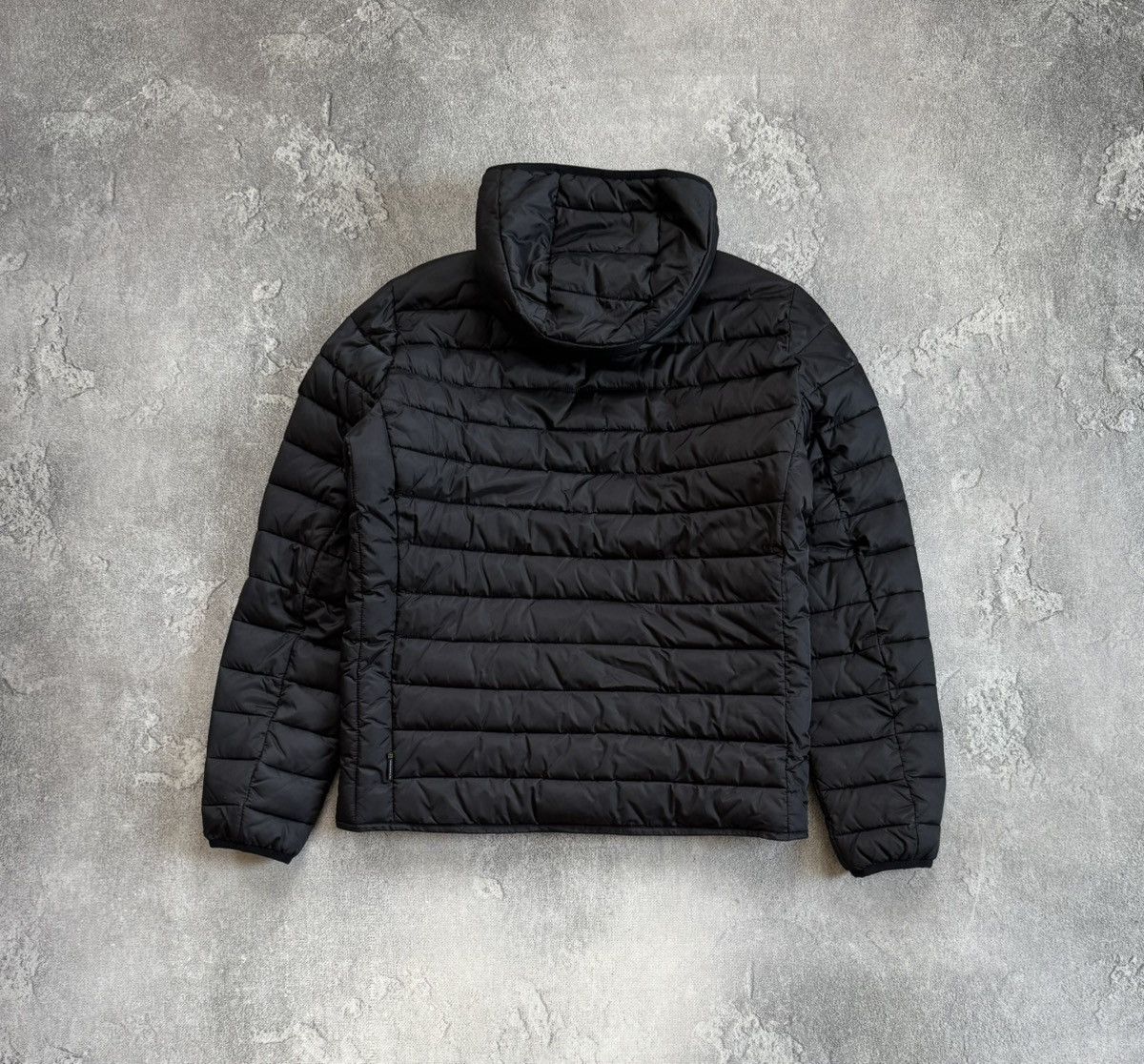Barbour Barbour International Ouston hooded quilted jacket fibredown Size US L / EU 52-54 / 3 - 15 Thumbnail