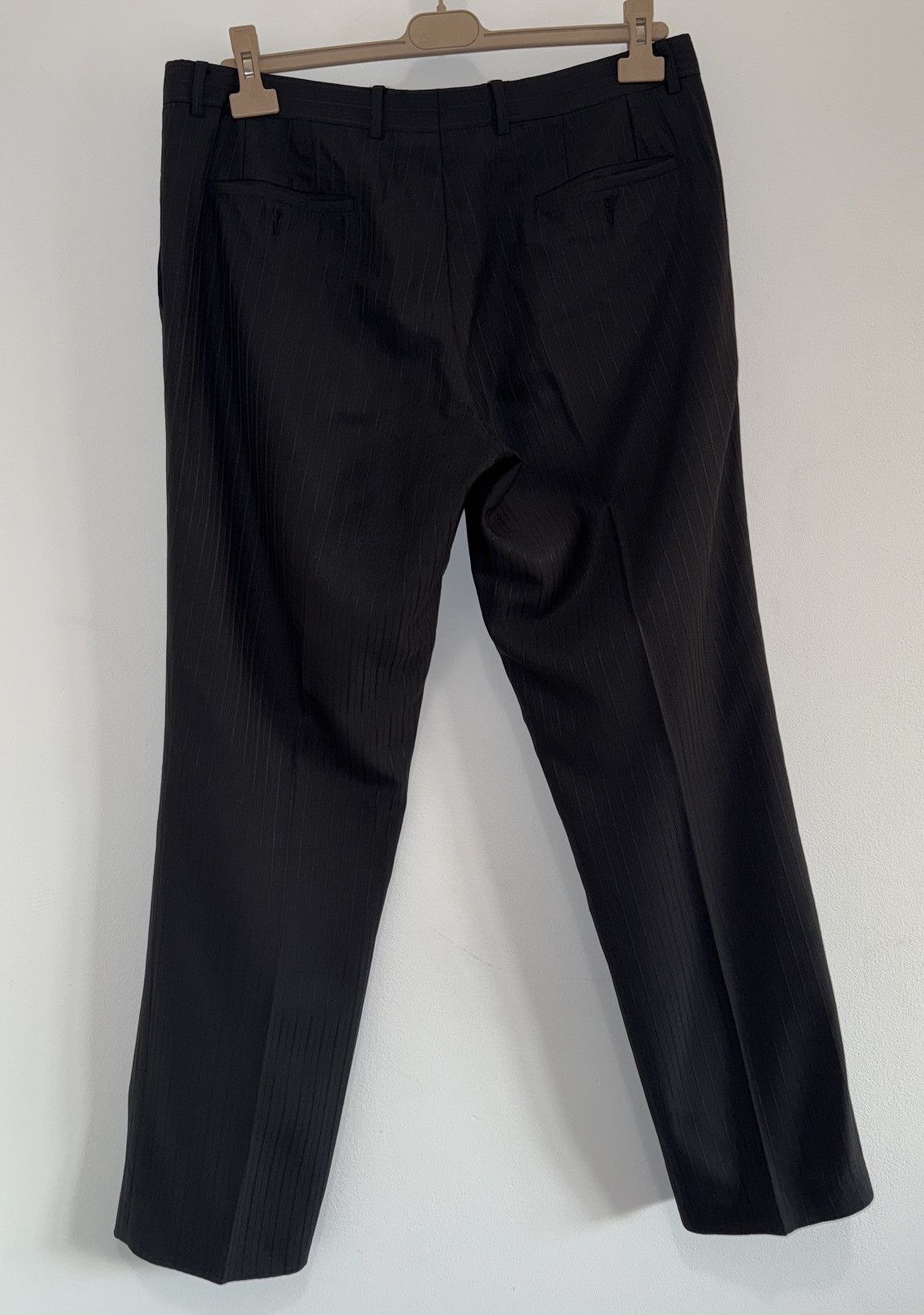 Carlo Pignatelli Carlo Pignatelli Wool Suit Size 42R - 5 Thumbnail