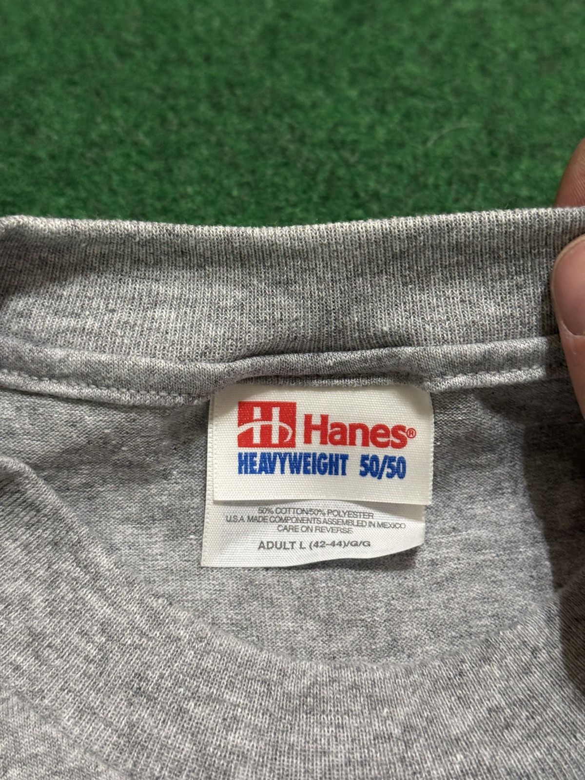 Vintage Erie Otters Vintage Retro Hockey Large 90s Y2K T Shirt Size US L / EU 52-54 / 3 - 3 Thumbnail