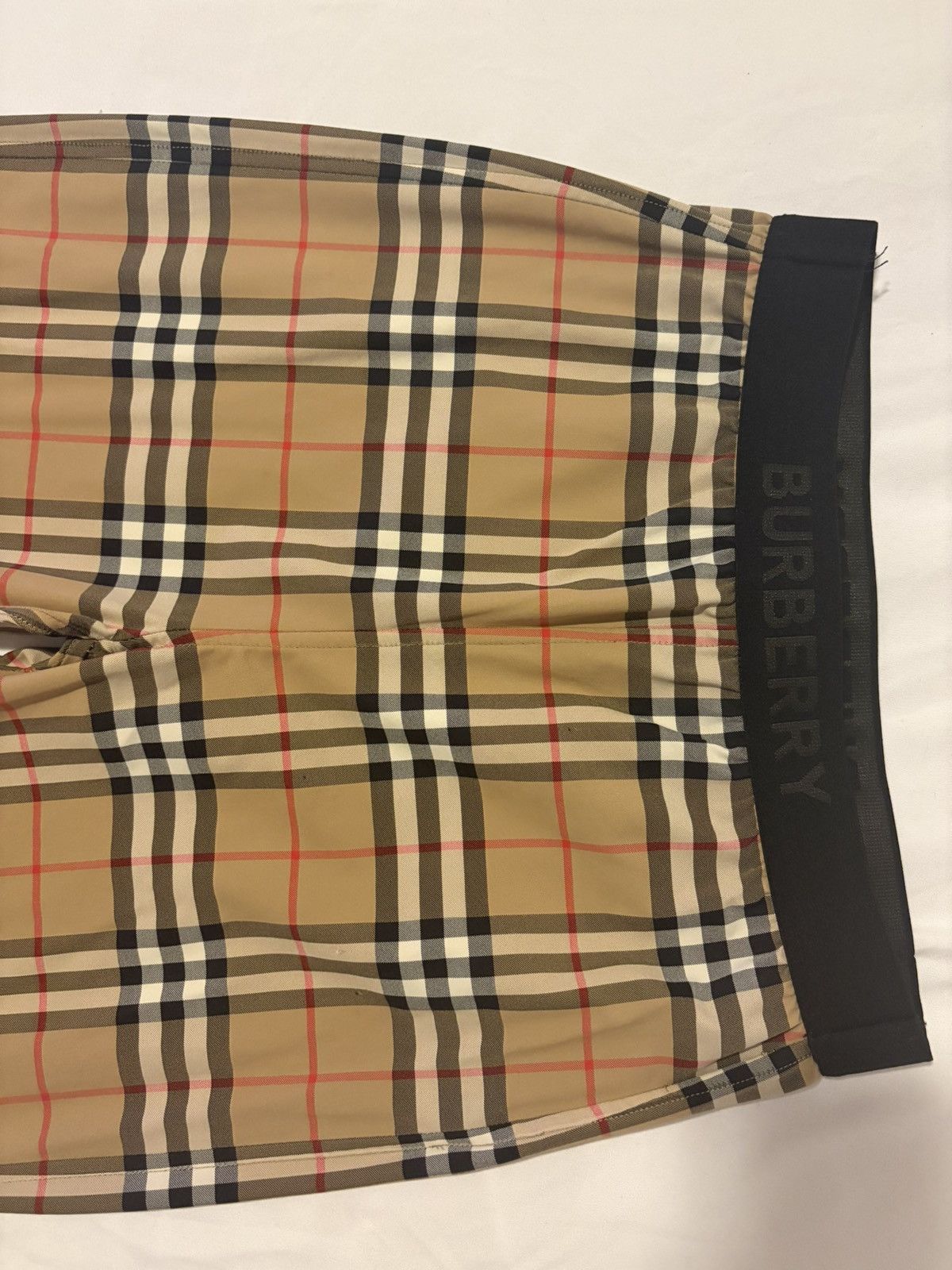 Burberry Burberry Classic print Leggings SIZE S Size 28" / US 6 / IT 42 - 3 Thumbnail