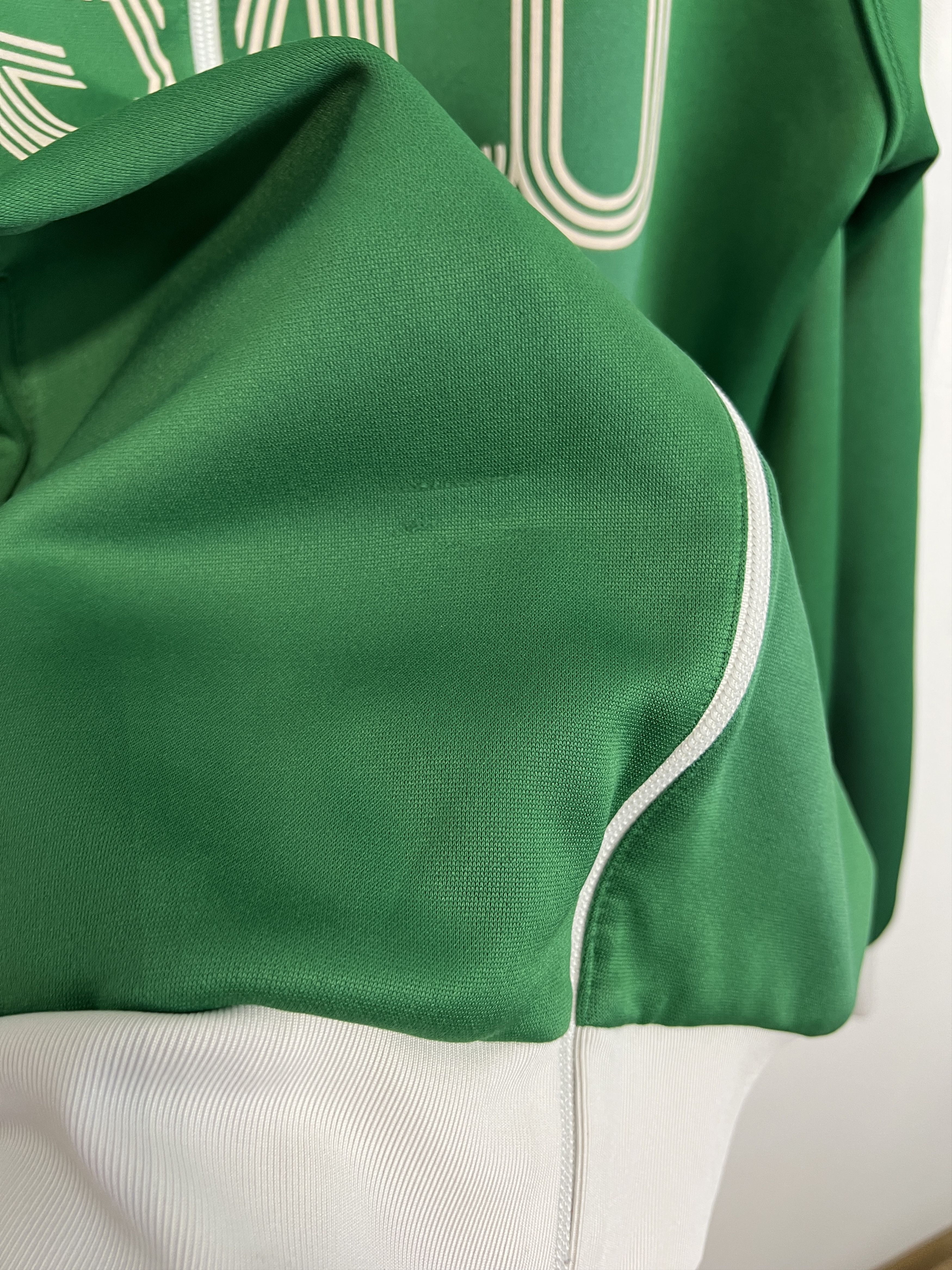 Nike Mexico World Cup Football Jacket Soccer Track Top Zip Size US XL / EU 56 / 4 - 6 Thumbnail