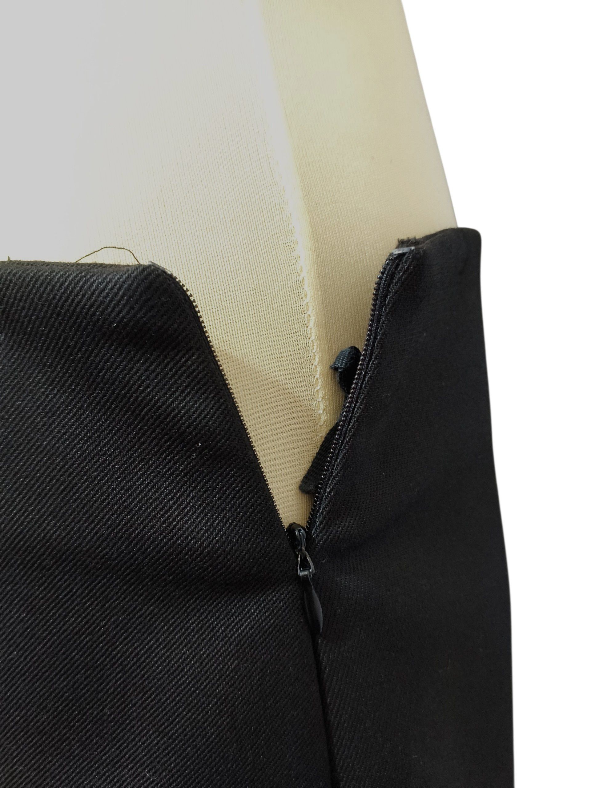 Marimekko Marimekko Black Melrose Midi skirt Size 38" / US 16 / IT 52 - 6 Thumbnail