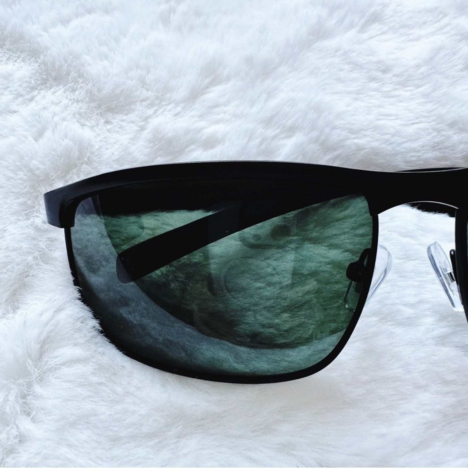 Other Kieran Black Polarized Sunglasses Size ONE SIZE - 2 Thumbnail