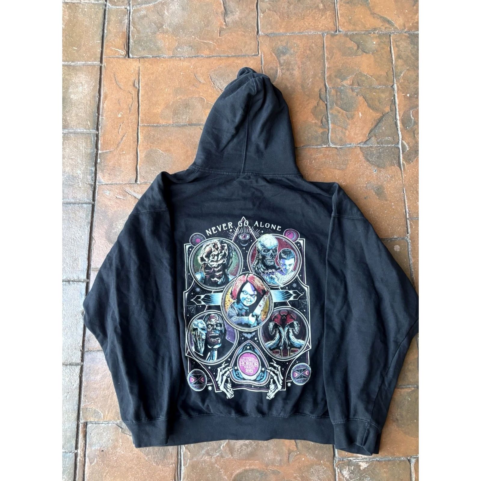 Vintage VINTAGE is not applicable to this item. Size US XXL / EU 58 / 5 - 2 Thumbnail