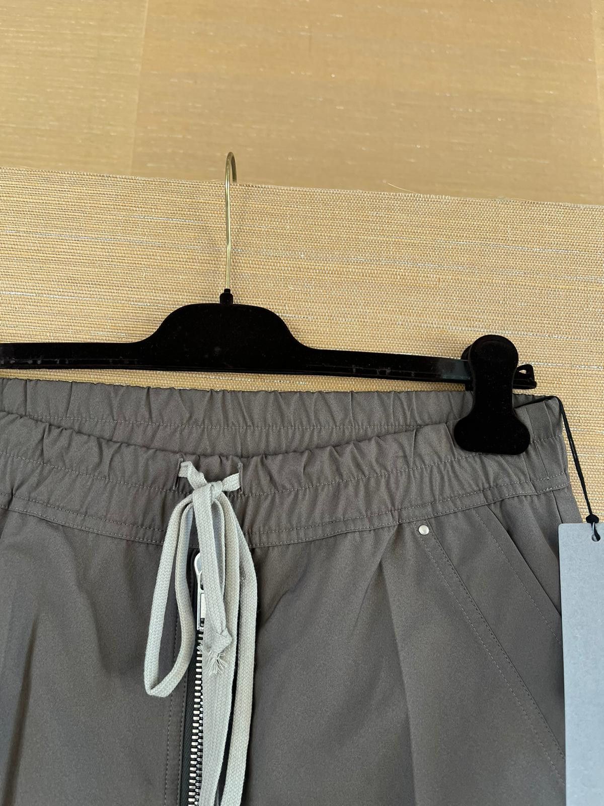 Rick Owens o1rshd Wide Bela Pants in Dust Size US 32 / EU 48 - 9 Thumbnail
