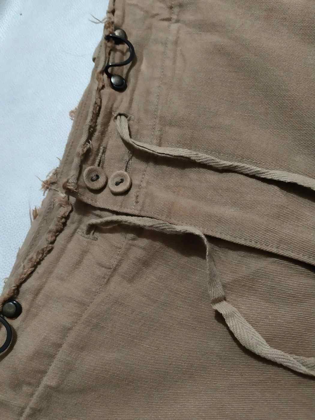 Kapital Kapital Straight Cut Pants Size US 32 / EU 48 - 7 Thumbnail