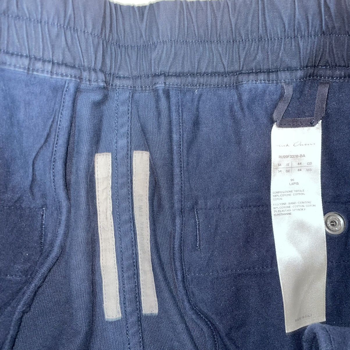 Rick Owens Rick Owens Perfoma 2020 Zipper Sweatpants Size US 36 / EU 52 - 5 Thumbnail