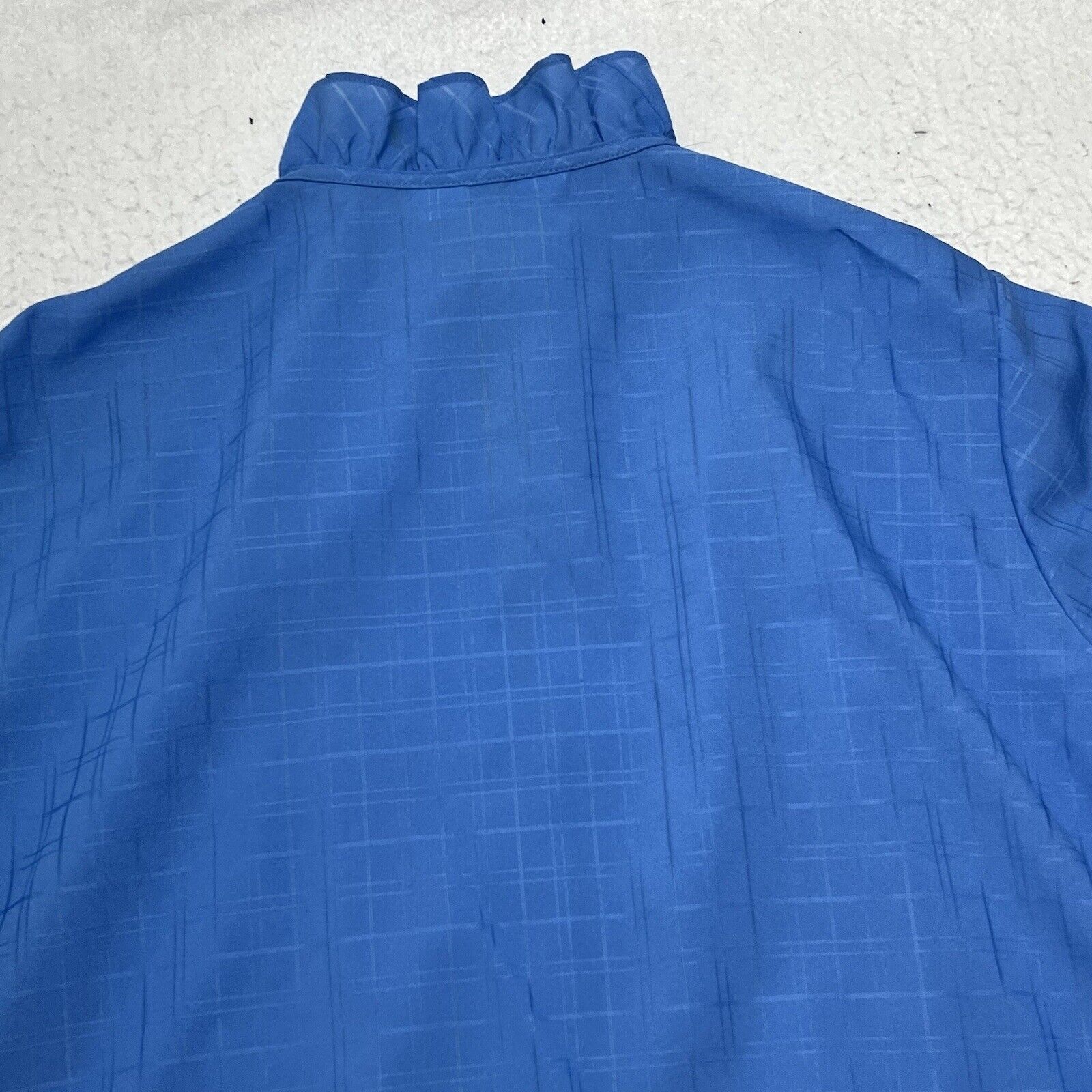 Vintage Vintage 80s Provincetown Judy Bond 44 Button Down Blouse Size XL / US 12-14 / IT 48-50 - 12 Thumbnail