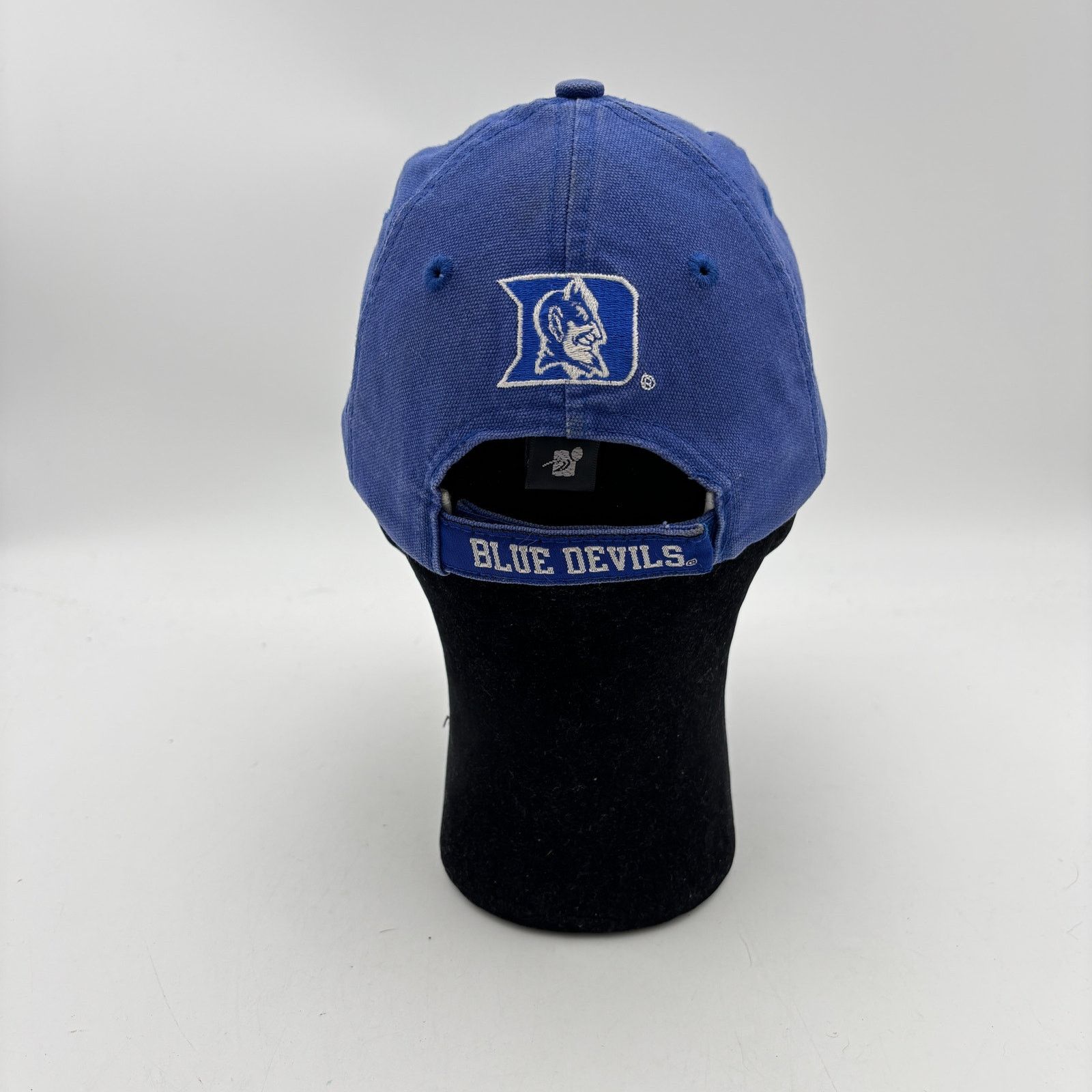 Sports Specialties 90s Sports Specialties Duke Blue Devils Strapback Hat Size ONE SIZE - 4 Thumbnail
