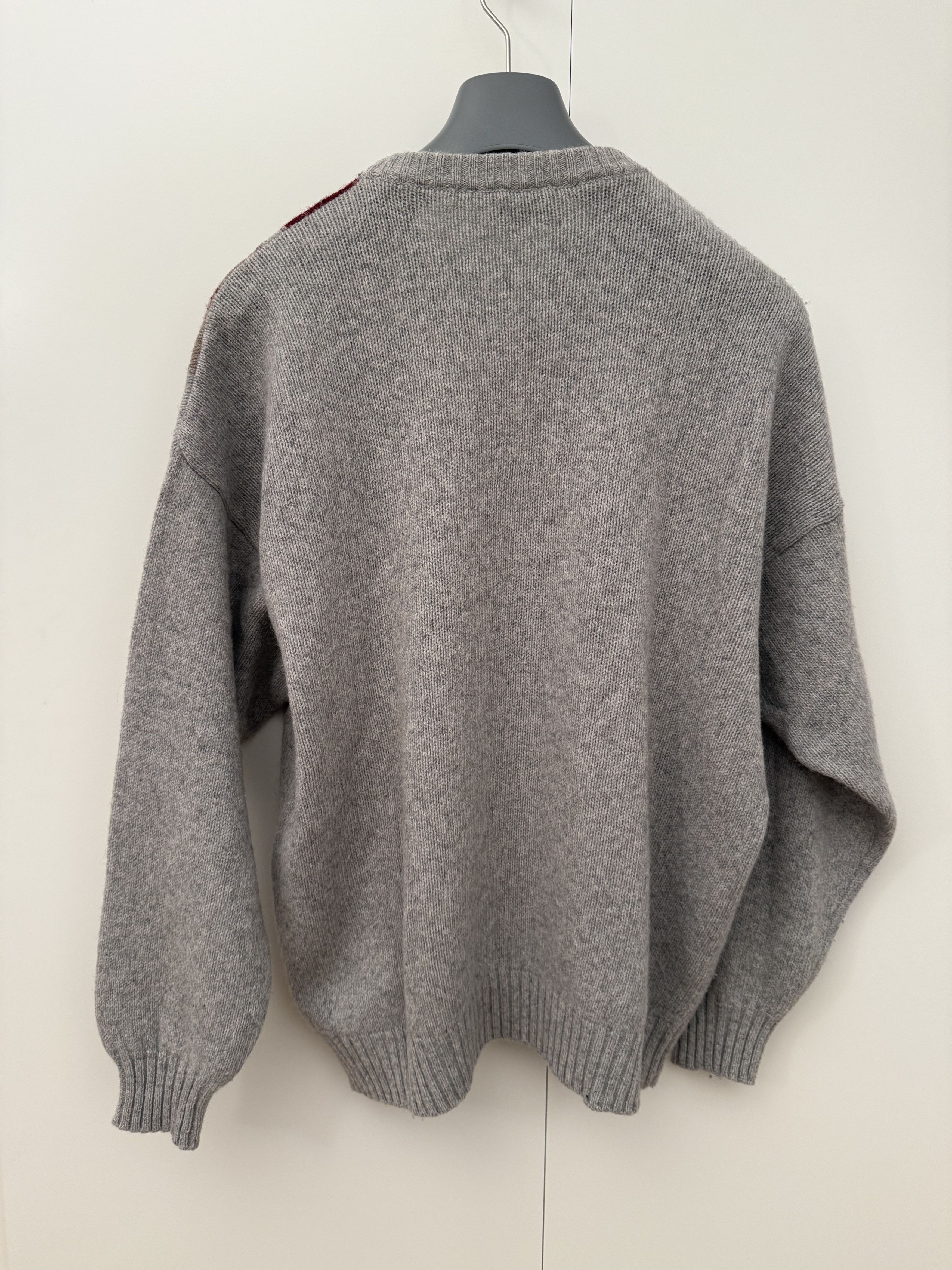 Missoni Missoni Signature Knit Crewneck Size US M / EU 48-50 / 2 - 2 Thumbnail
