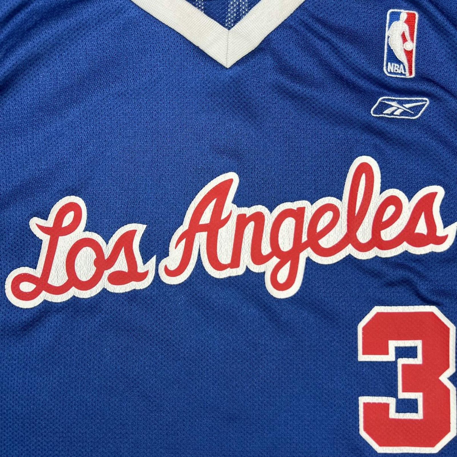 NBA × Reebok × Vintage Reebok Quentin Richardson LA Clippers Jersey 2XL Basketball Size US XXL / EU 58 / 5 - 4 Thumbnail