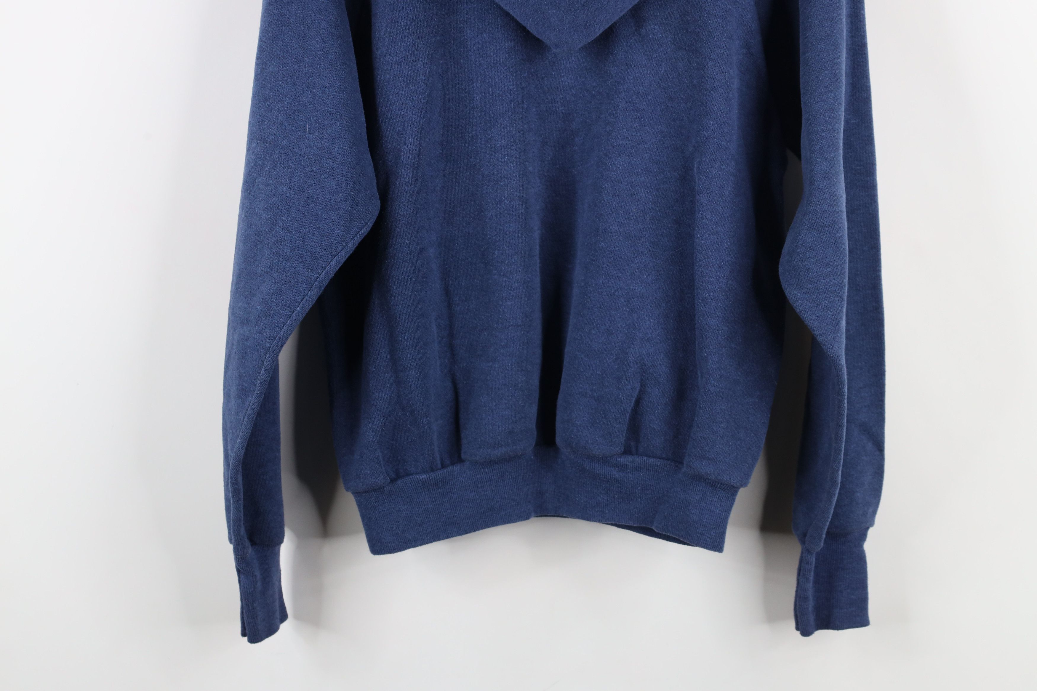 Vintage Vintage 70s 80s Oldsmobile Cadillac Car Hoodie Blue USA Size US M / EU 48-50 / 2 - 12 Thumbnail