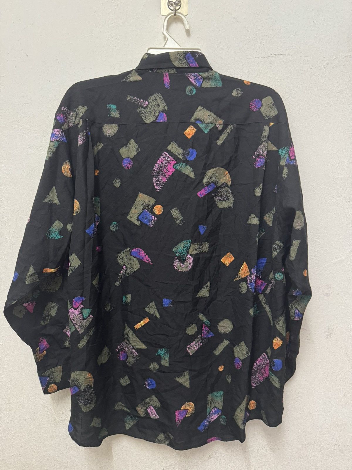 Vintage Picasso Art x Gellan Europe Shirt Size US M / EU 48-50 / 2 - 7 Thumbnail