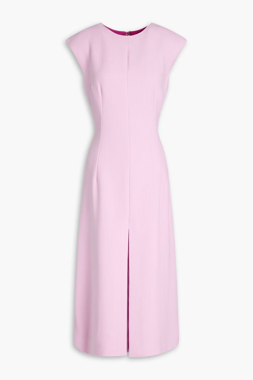 Dolce & Gabbana o1y0825 Midi Dress in Pink Size M / US 6-8 / IT 42-44 - 1 Thumbnail