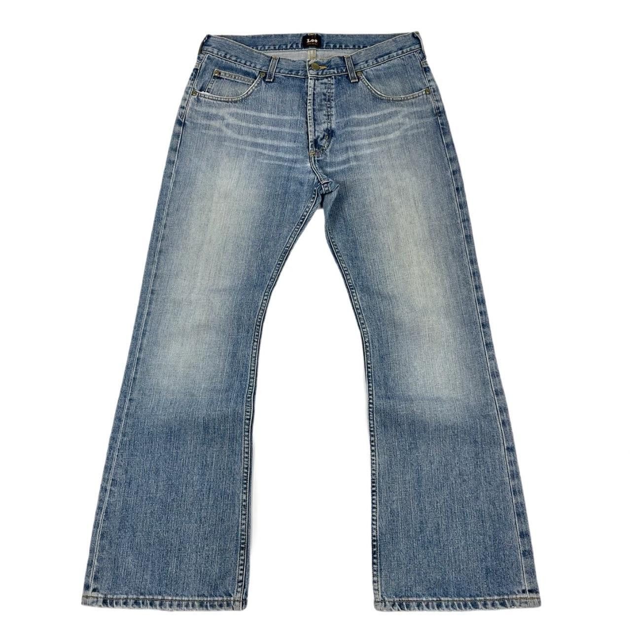 Vintage Lee Denver Flared Jeans