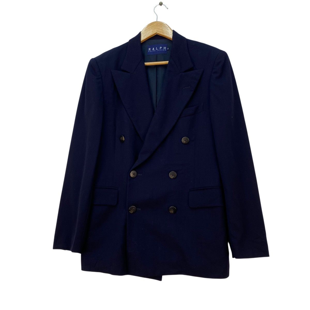 Polo Ralph Lauren 💥Ralph Lauren Double breasted Jacket Size US M / EU 48-50 / 2 - 3 Thumbnail
