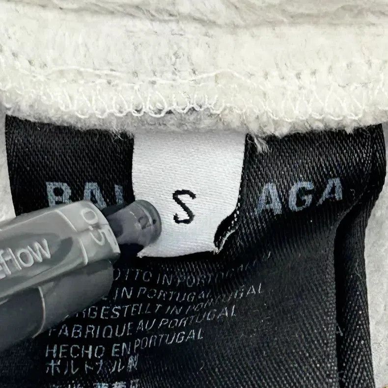 Balenciaga Balenciaga 3D Printing Ruins Digital Printing Cotton Pants Size US 26 / EU 42 - 5 Thumbnail