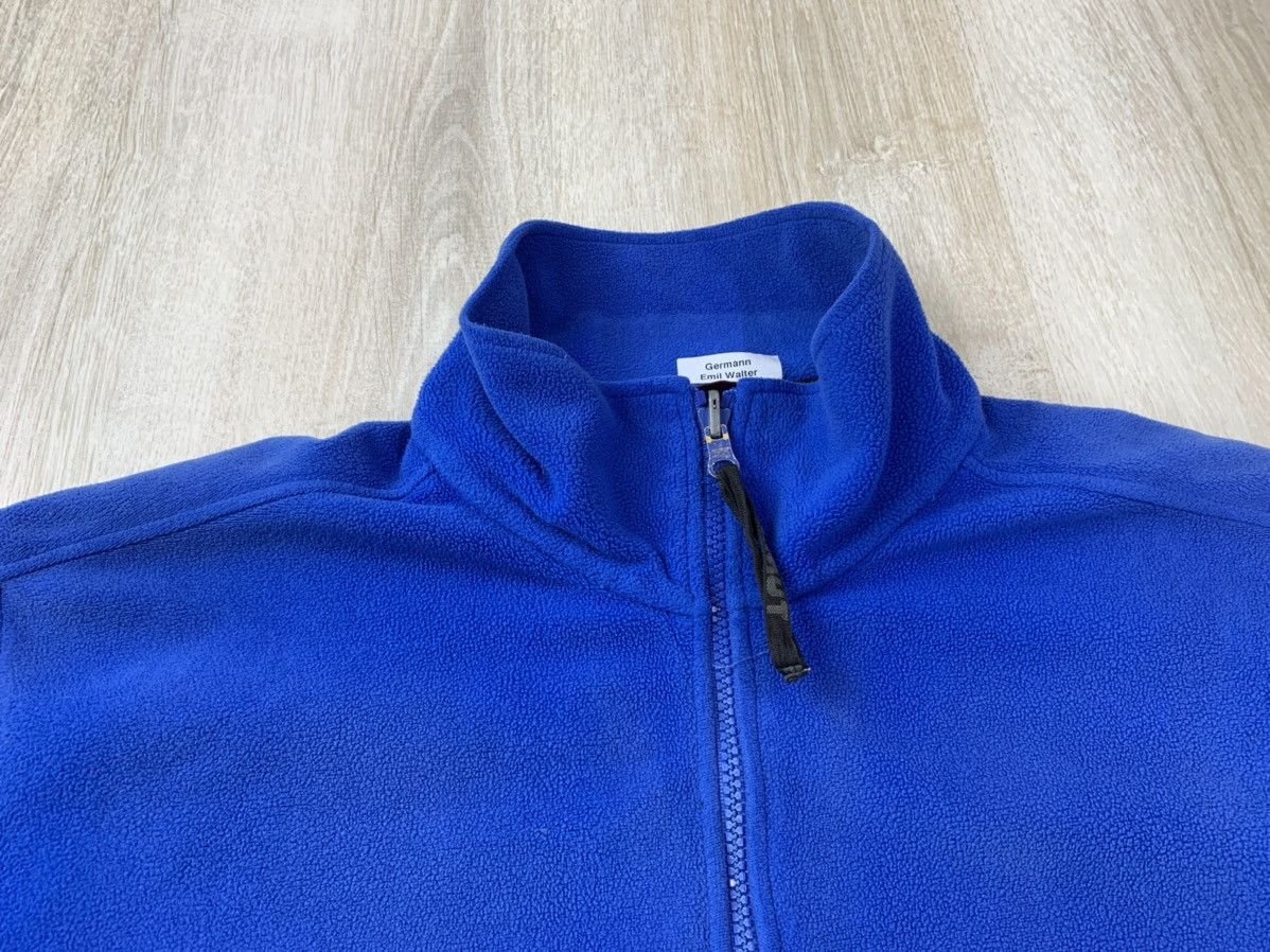 Arc'teryx × Helly Hansen × Mammut Mens vintage fleece jacket Mammut Size M Size US M / EU 48-50 / 2 - 4 Thumbnail
