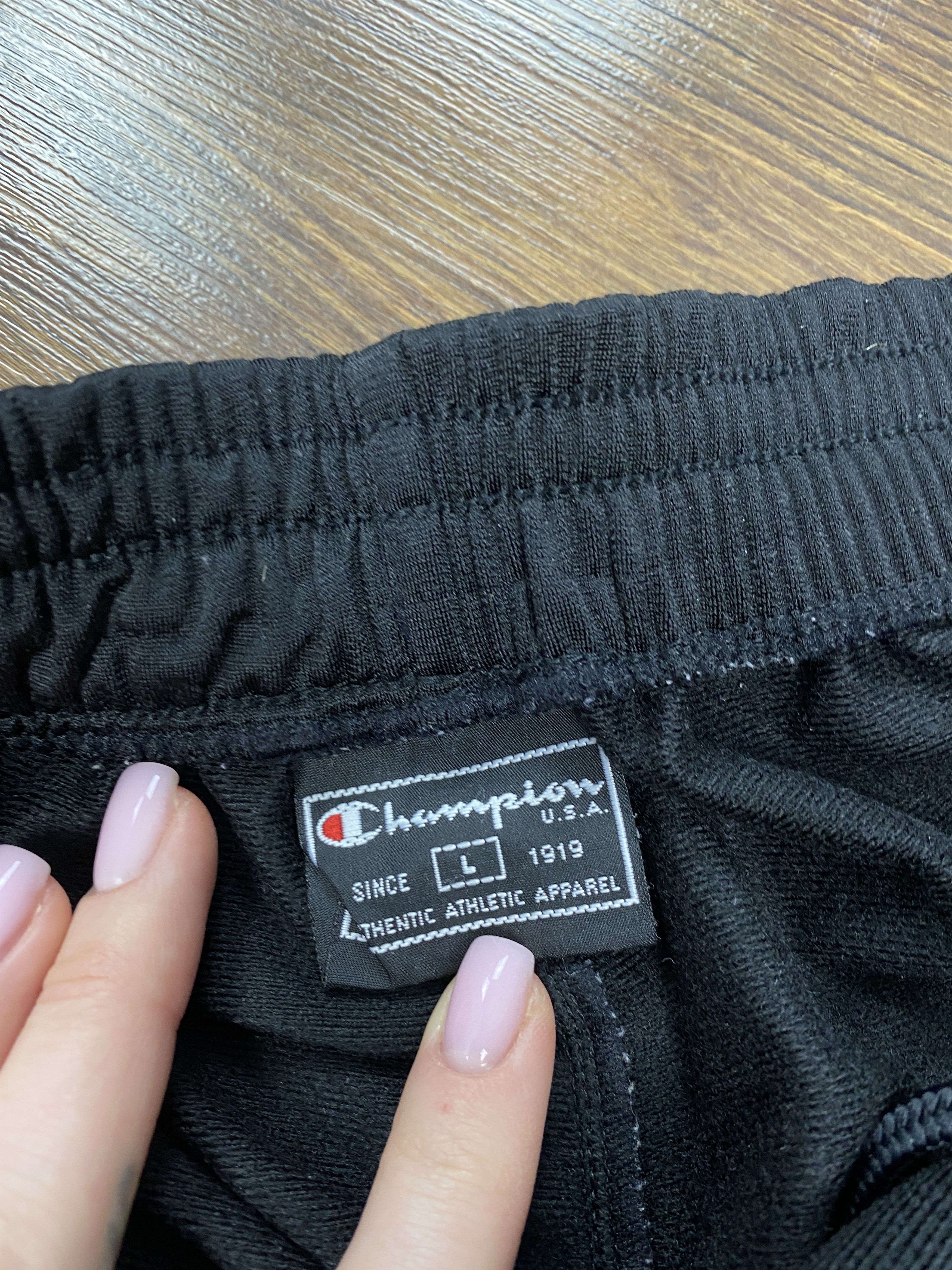 Champion × Vintage Champion 90s Vintage track pants Size US 34 / EU 50 - 4 Thumbnail