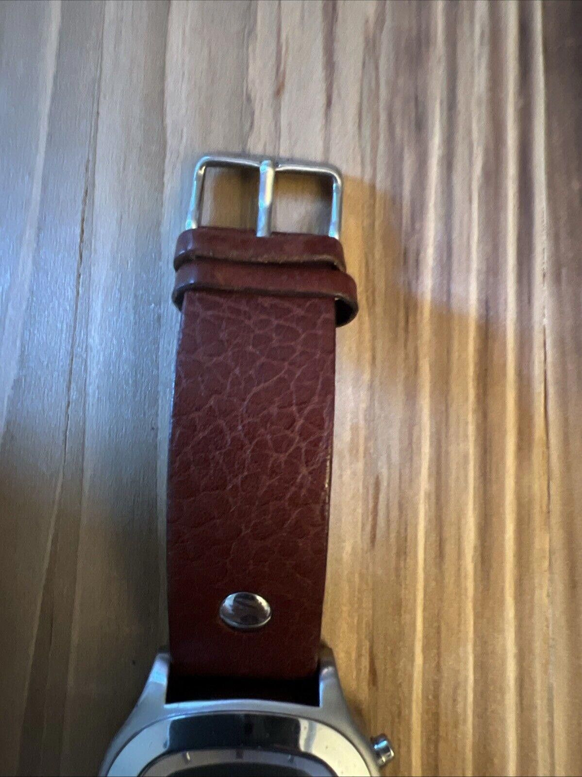 Fossil Fossil Big Tic JR-8123 Mens Watch With Original Box Size ONE SIZE - 4 Thumbnail