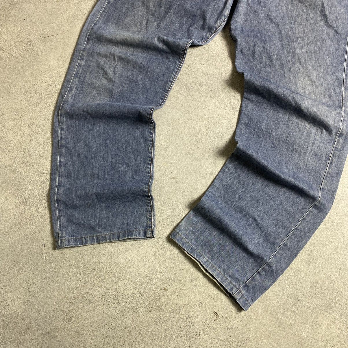Stone Island Vintage Stone Island Jeans Denim Pants Rare Size US 38 / EU 54 - 10 Thumbnail