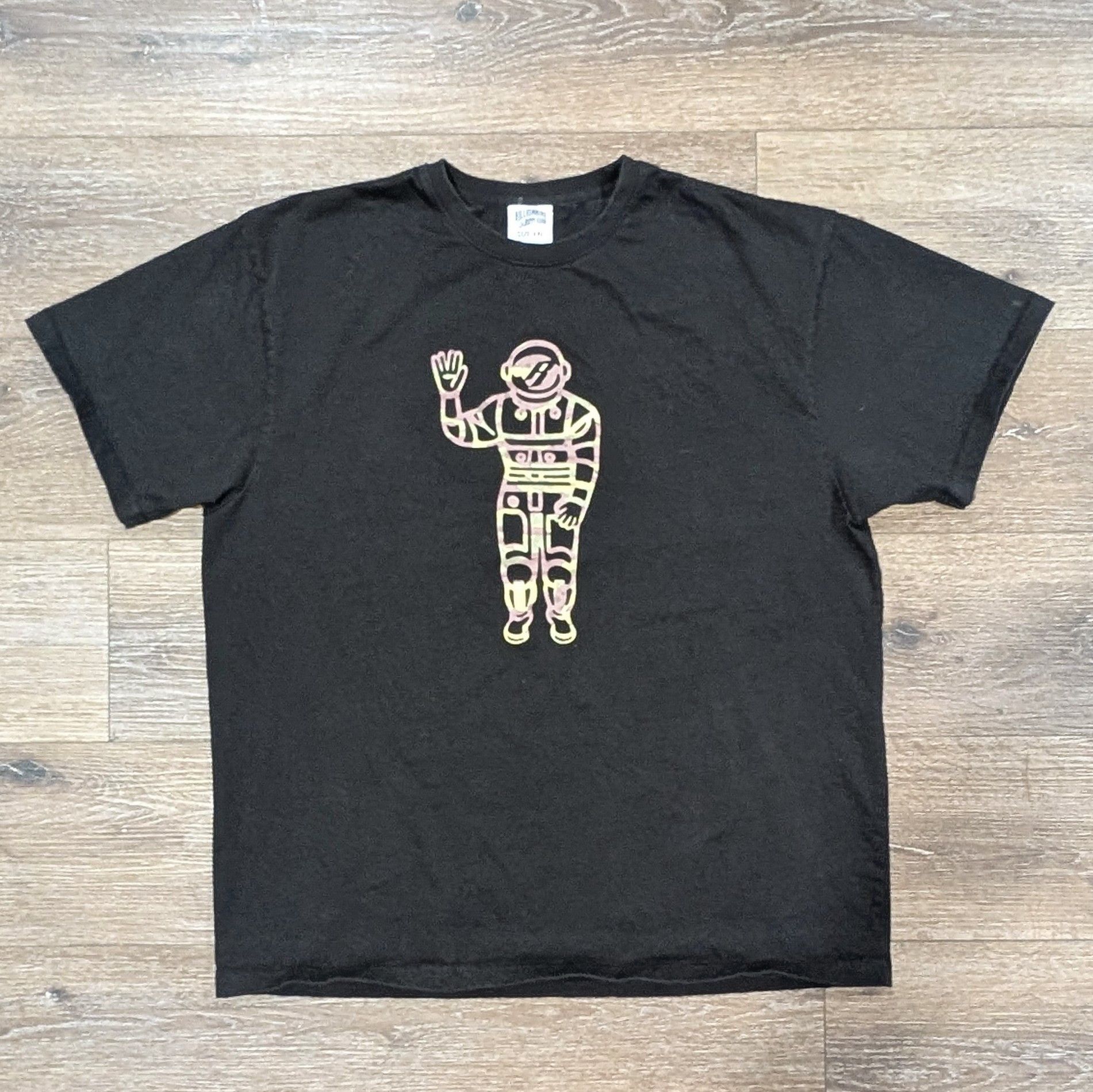 Billionaire Boys Club Billionaire Boys Club Camo Space Astro short sleeve t-shirt Size US XXL / EU 58 / 5 - 1 Thumbnail