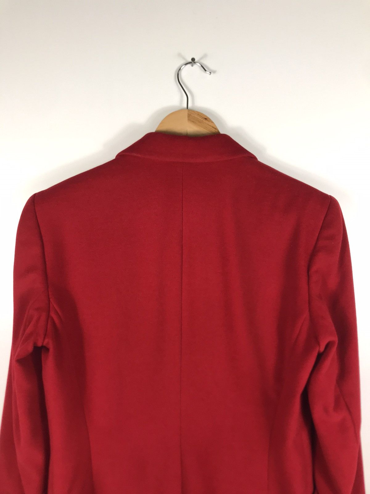 Escada ⚡️Luxury Escada Wool Single Breast Coat Size XS / US 0-2 / IT 36-38 - 16 Thumbnail