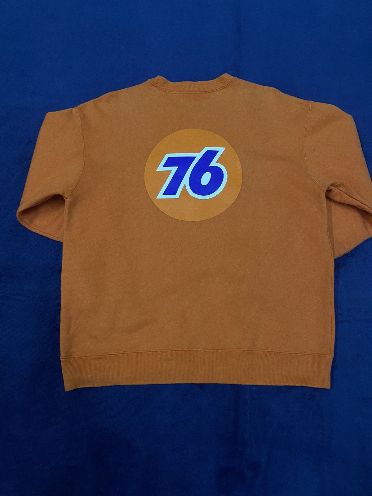 Vintage Vintage 76 Sweatshirt Size US M / EU 48-50 / 2 - 4 Thumbnail