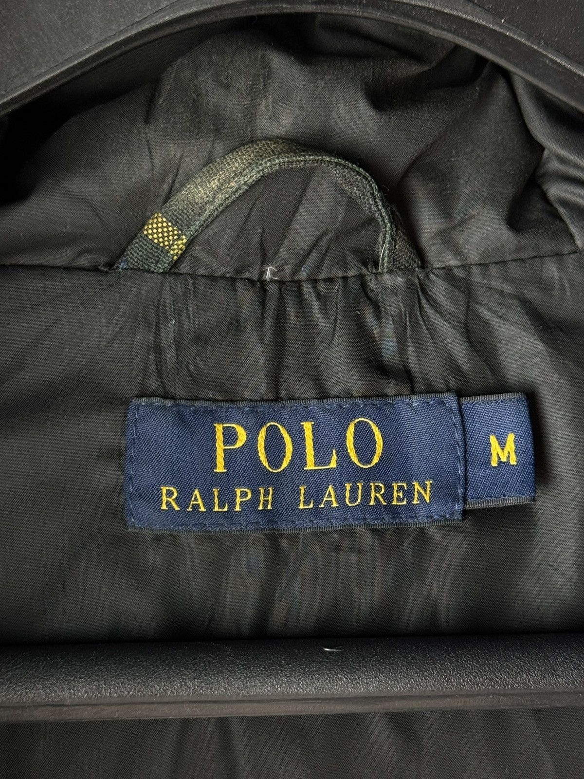 Polo Ralph Lauren Polo Ralph Lauren Quilted Green Tartan Plaid Down Jacket Size US M / EU 48-50 / 2 - 8 Thumbnail