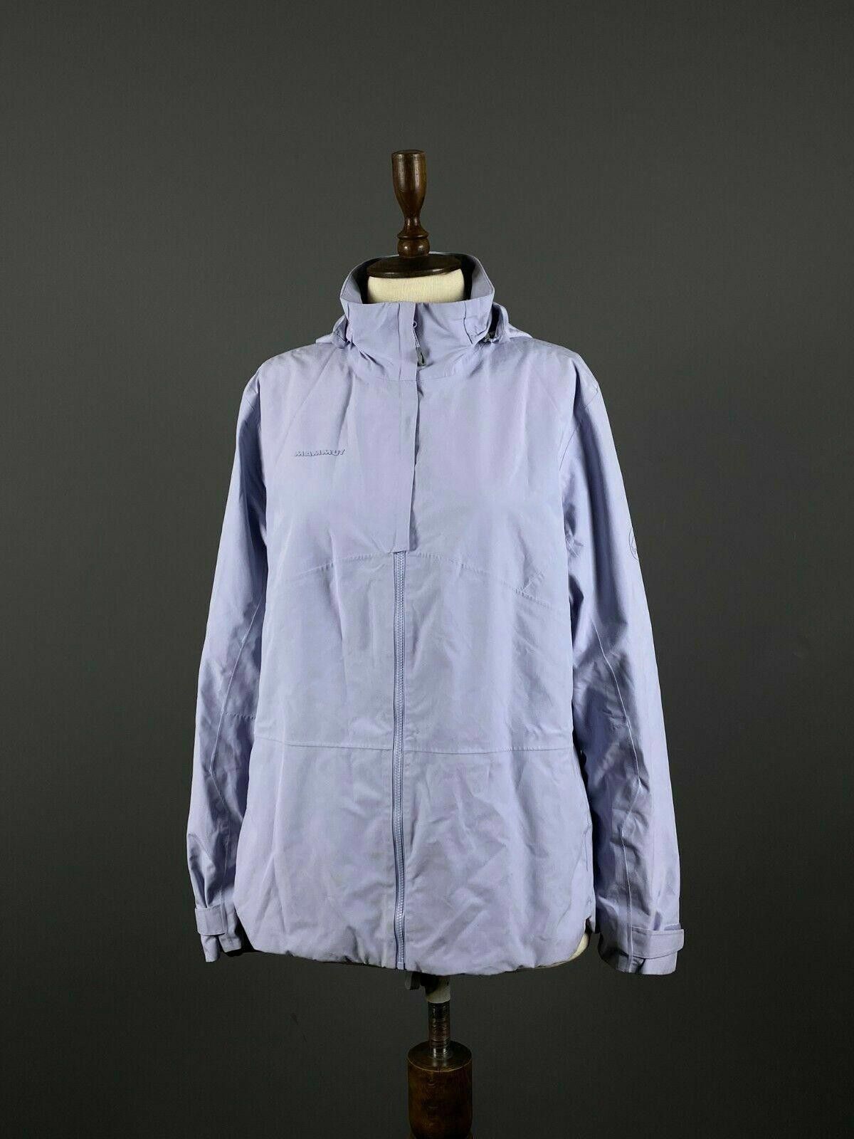 Mammut Mammut DRY Technology Jacket L US 12-14 UK 16-18 EU 44-46 Size L / US 10 / IT 46 - 1 Thumbnail