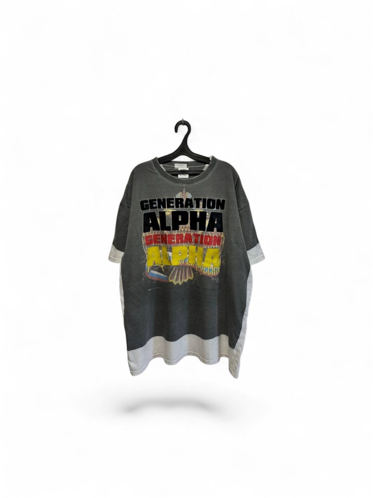 Vetements Vetements generation alpha Size US L / EU 52-54 / 3 - 1 Thumbnail