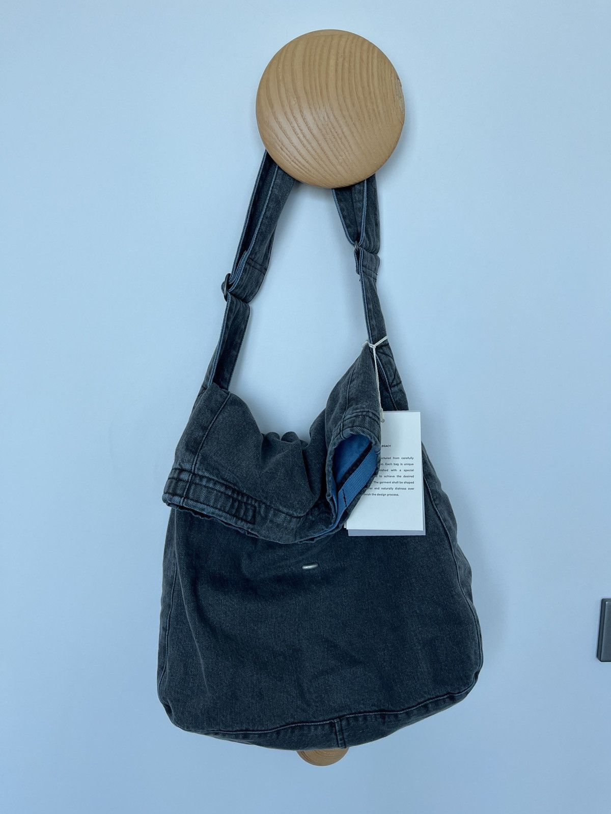 Our Legacy our legacy bag Size ONE SIZE - 2 Thumbnail