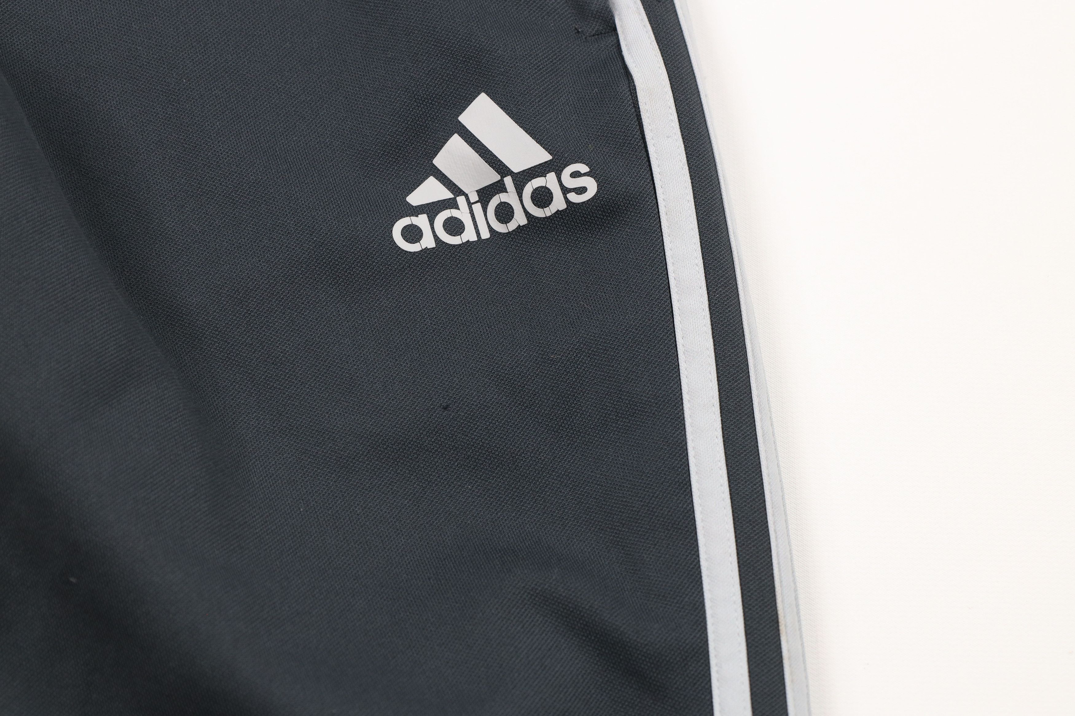 Adidas × Vintage Adidas MLS Striped Orlando City FC Soccer Tapered Leg Pants Size US 30 / EU 46 - 5 Thumbnail