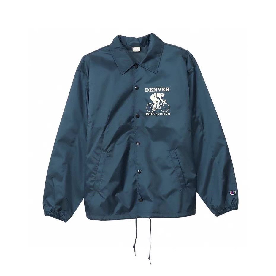Champion Champion 24FW Fall & Winter Coach Jacket Ｑ22 Size US M / EU 48-50 / 2 - 1 Thumbnail
