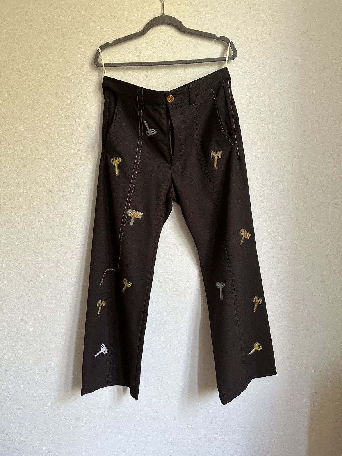 Marni Marni runway suit Size 50R - 4 Thumbnail