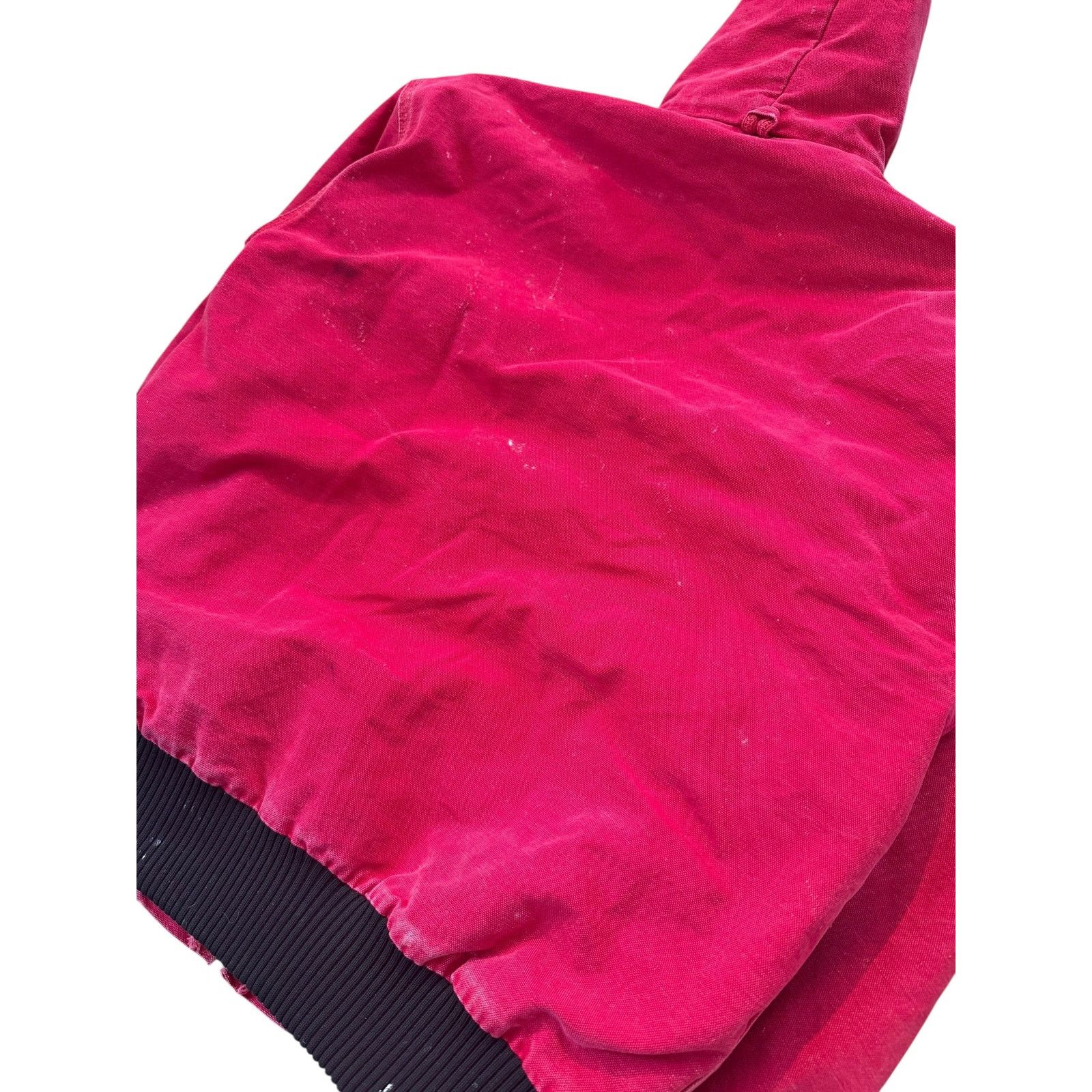 Carhartt RASPERRY RED CARHARTT ACTIVE HOODED JACKET Size US M / EU 48-50 / 2 - 6 Thumbnail
