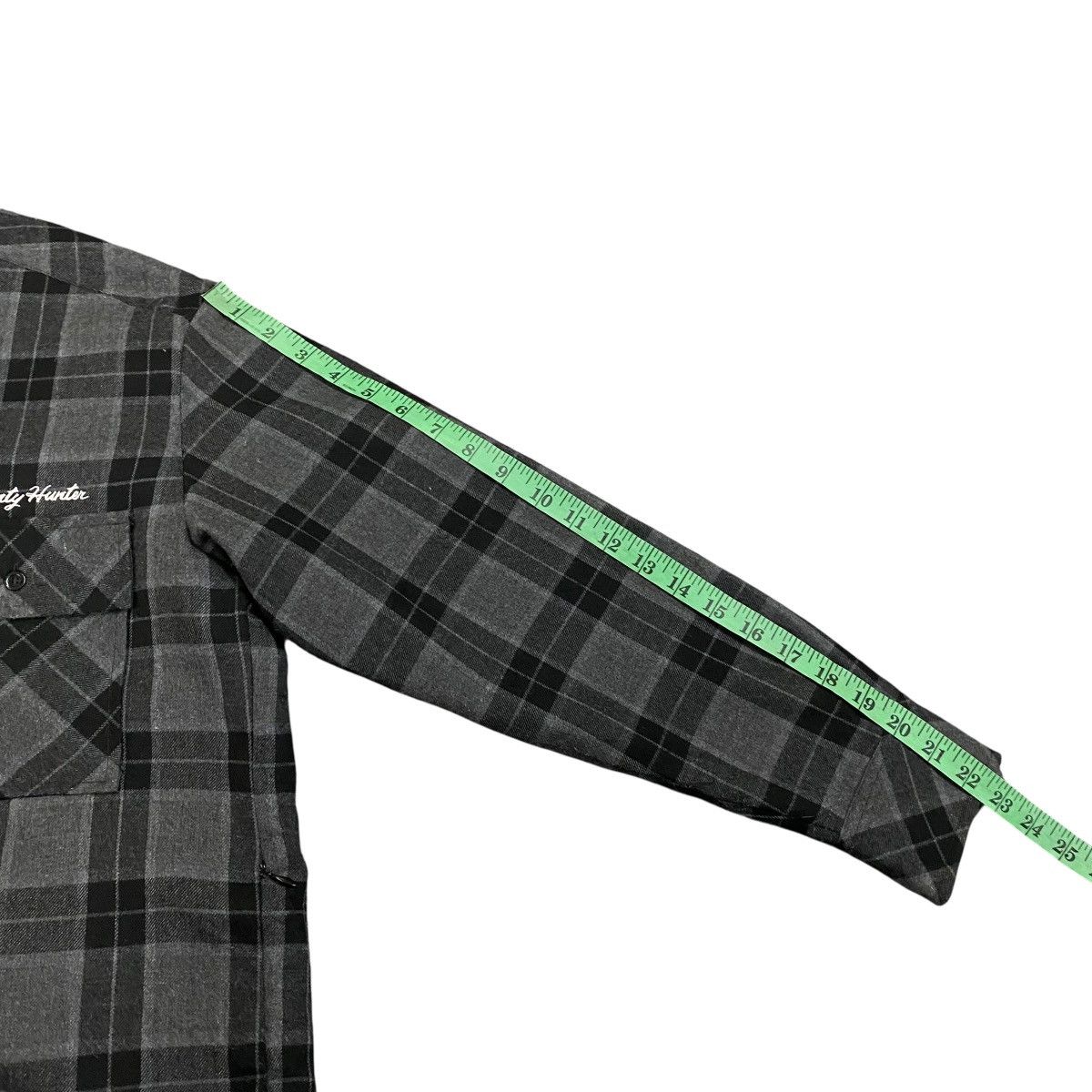 Bounty Hunter × Vintage SS02 Bounty Hunter Plaid Button Jacket M Size Size US M / EU 48-50 / 2 - 16 Thumbnail